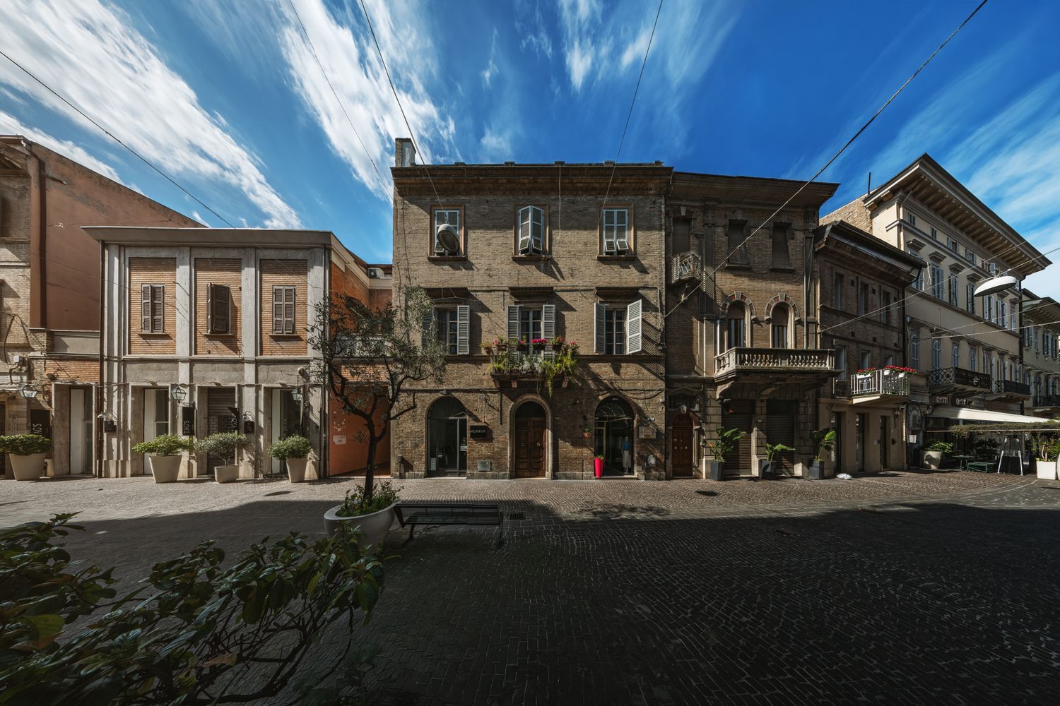 Palazzo in vendita in XX Settembre 49, San Benedetto del Tronto