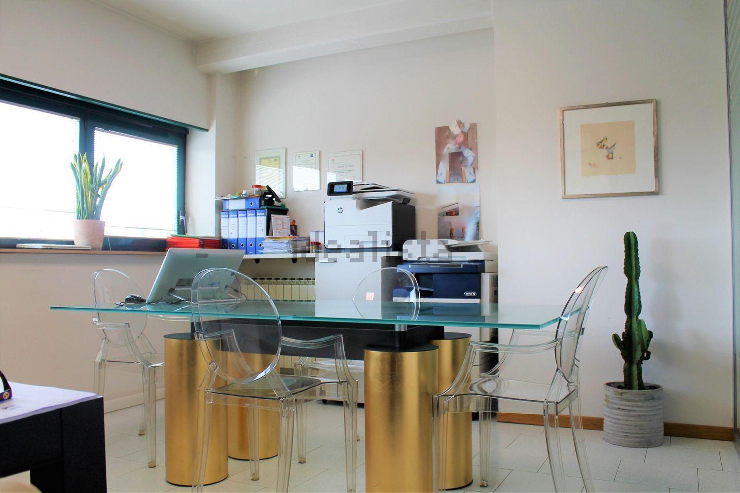 Ufficio in vendita a Osio Sotto