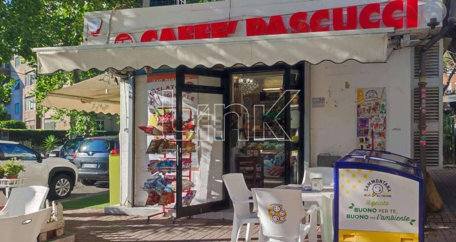 Bar in vendita a Roma