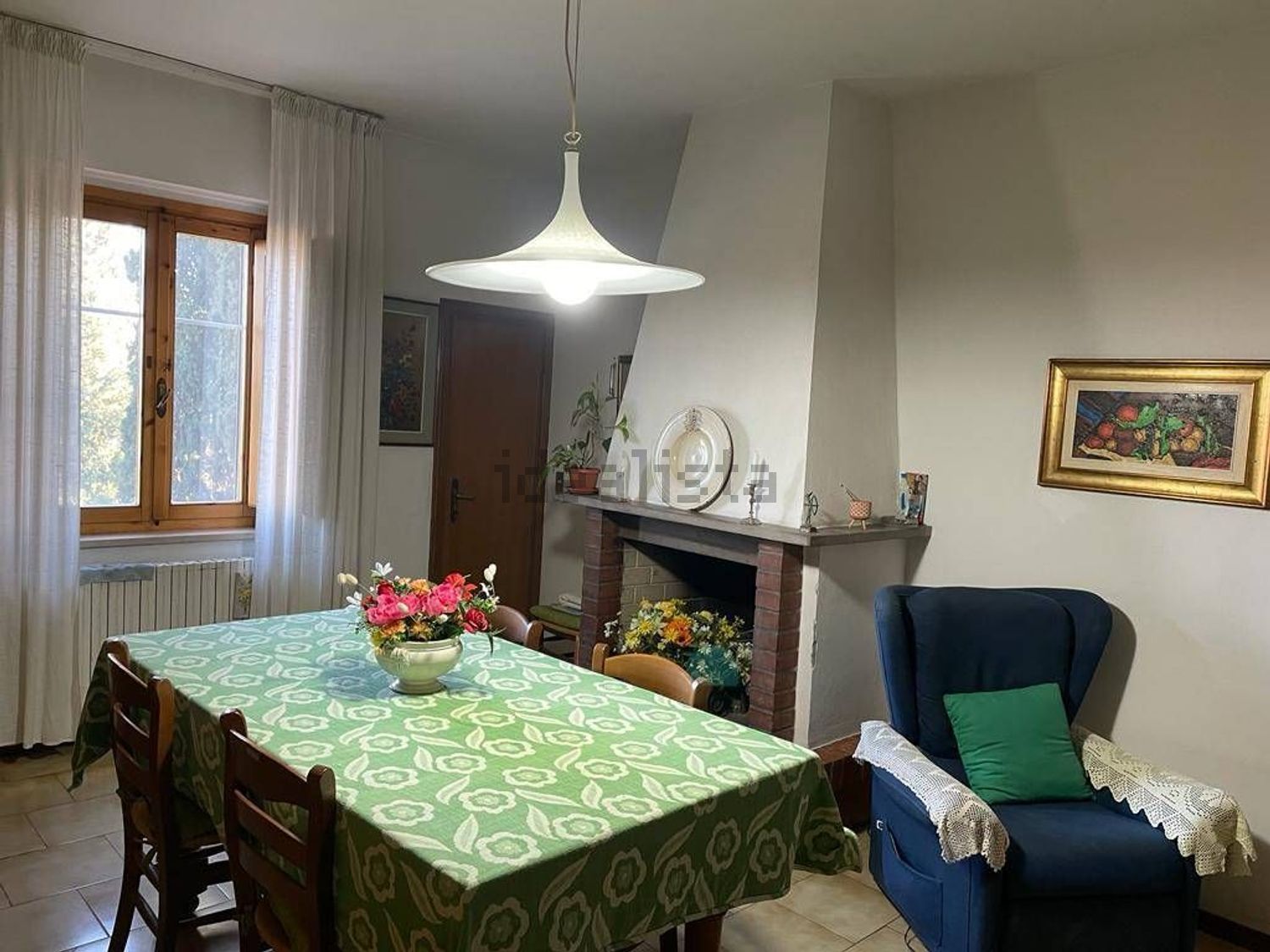 Appartamento in vendita a Gambassi Terme