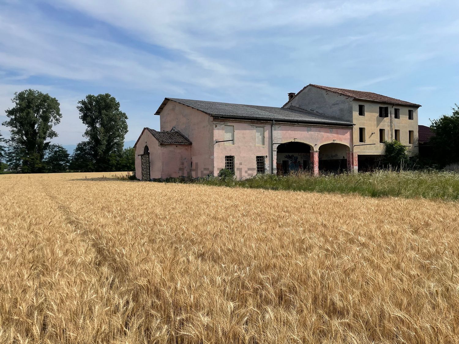Cascina/Casale in vendita a Rossano Veneto