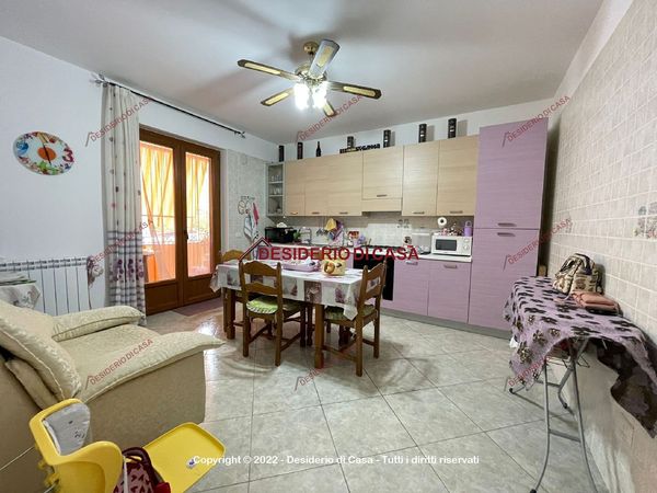 Appartamento In Vendita