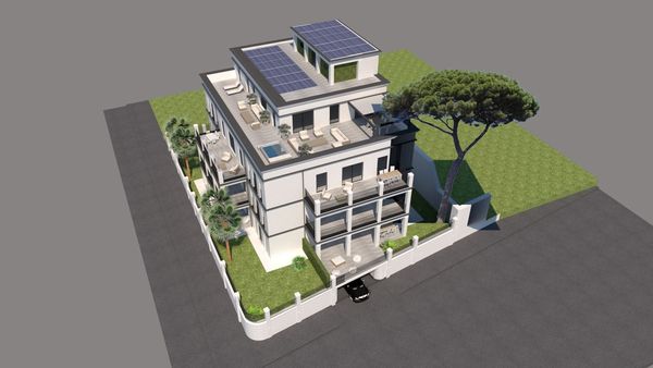 Appartamento In Vendita