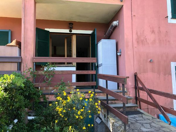 Appartamento su due piani In Vendita